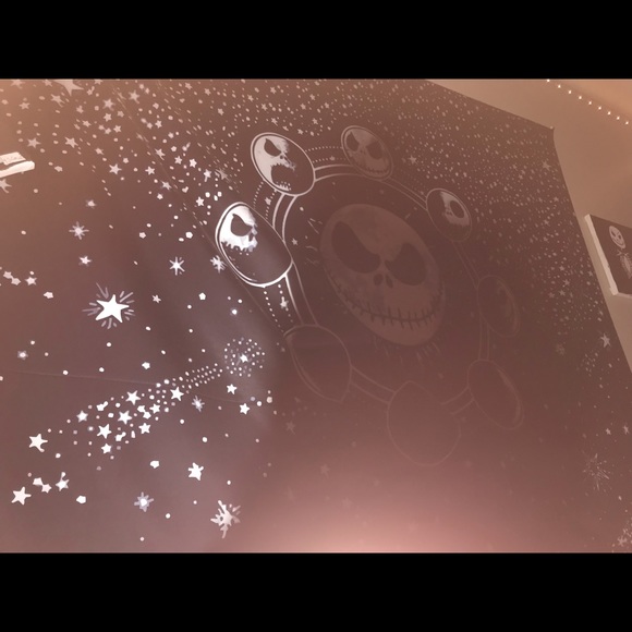 Got the painting tapestry and hat 30.00 - Picture 3 of 3